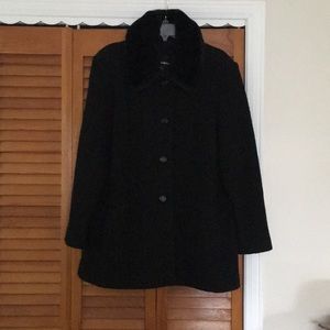 Donnybrook Black Coat Size 14